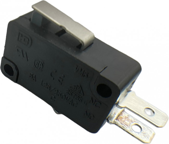 VM5-01N-160G, Микропереключатель с лапкой