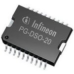 ICE2HS01GXUMA1, Микросхема