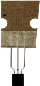 MPSA29-D26Z, Массив биполярных транзисторов, Darlington, Двойной NPN, 100 В, 500 мА, 1.5 Вт