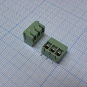 DG300-5.0-03P-14-00A(H), (зелёный), Винтовой клеммный блок с защитой провода, 3 контакта. Серия DG300-5.0 DG300-5.0-03P-14-00A(H), (зелёный), Винтовой клеммный блок с защитой провода, 3 контакта. Серия DG300-5.0