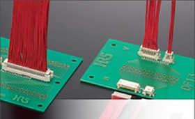 DF13-8P-1.25V(76), Headers &amp; Wire Housings