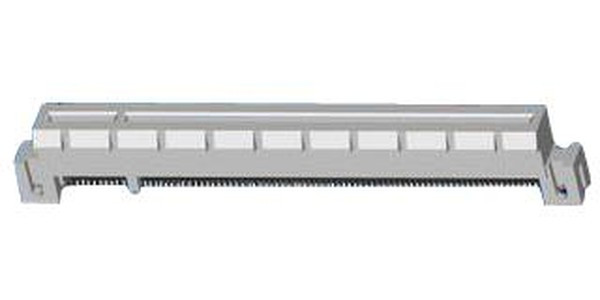 10025026-10103TLF, PCI Express / PCI Connectors PCI Express GEN 3 Card Edge conn Straddle-Mount 164 Positions 100mm Pitch