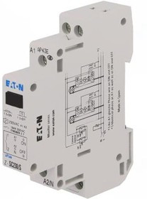 Z-SC230/S, Реле: установочное, бистабильное, NO, Uобмотки: 230ВAC, DIN, 16А