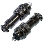 DS1110-01-3, Разъем миниатюрный 3pin (блок-кабель)