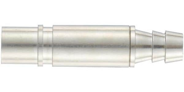 09140006416, Pneumatic Contact with Valve, 6mm, Female