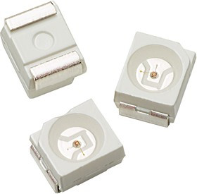 ASMM-CJ03-AS402, 2.6 V Orange LED PLCC2 SMD, ASMM-Cx03 ASMM-CJ03-AS402 ASMM-CJ03-AS402, 2.6 V Orange LED PLCC2 SMD, ASMM-Cx03 ASMM-CJ03-AS402