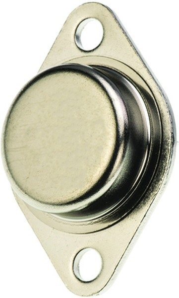 MJ11012G, Darlington Transistor, дарлингтона, NPN, 60 В, 200 Вт, 30 А, TO-204AA, 2 вывод(-ов)