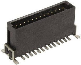 15130322601000, Board to Board &amp; Mezzanine Connectors har-flex straight male 4.85mm, 32pin, PL1