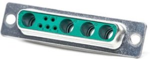 173107-1160, D-Sub Mixed Contact Connectors FCT ML 173107-1160, D-Sub Mixed Contact Connectors FCT ML