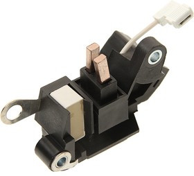 ЩДР 897.3702, Щеткодержатель ВАЗ-2118,2170 генератора 9402.3701-14,372.3701-03М 115А в сборе ОРБИТА