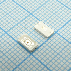 KA-5630SELZ4S, Светодиод smd 5,6х3мм/красный/ 618нм/4000- 5500мКд/прозрачный/ 120°/12Лм при 150мА 2.9v