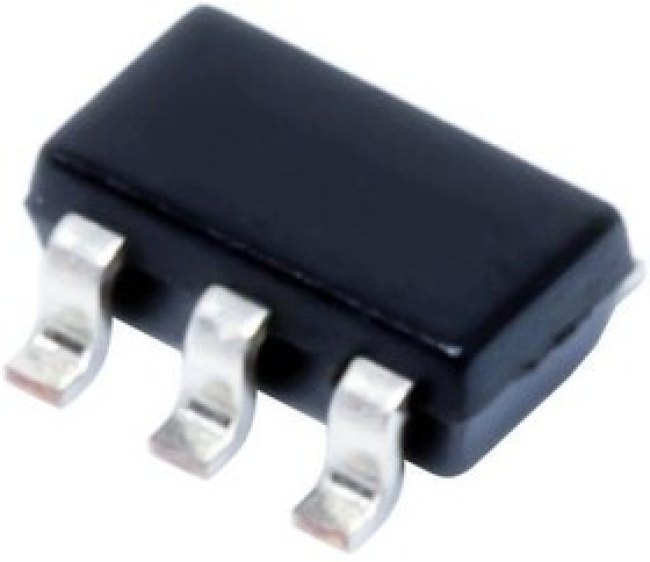 SN74LV1T125DBVRG4, Translation - Voltage Levels Single Power Supply, Single BUFFER GATE w/ 3-State Output (active low enable) 5-SOT-23 -40 t