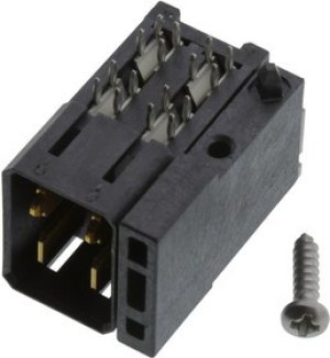 800-10-012-10-002000, Headers &amp; Wire Housings STANDARD PIN HEADER