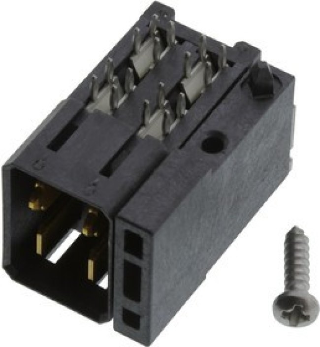 800-10-012-10-002000, Headers &amp; Wire Housings STANDARD PIN HEADER