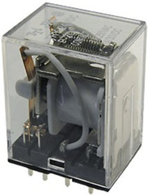 TRY-220VDC-P-2CL, реле 10A 250VAC