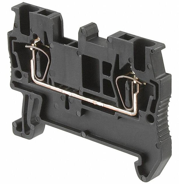3037067, DIN Rail Terminal Blocks ST 1.5 BK 3037067, DIN Rail Terminal Blocks ST 1.5 BK
