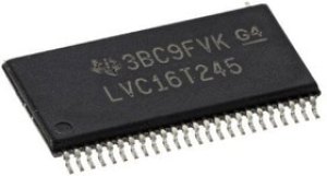 SN74LVC16T245DGGR, Translation - Voltage Levels 16BDualSplyBusTrans SN74LVC16T245DGGR, Translation - Voltage Levels 16BDualSplyBusTrans