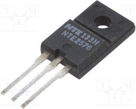 NTE2576, Транзистор: NPN, биполярный, 200В, 2А, 20Вт, TO220FP