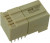 89096-102LF, BACKPLANE CONNECTOR, RECEPTACLE, 10 POSITION