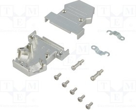 DYZK15-K, Корпус для разъемов D-Sub, D-Sub HD 26pin, экранированный