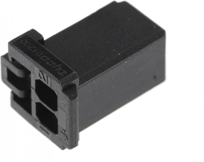 1-1871465-2, 2.5mm 1x2P 2 1 NO P=2.5mm Rectangular Connectors Housings