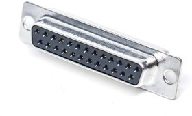 L77DB25SOL2, D-Sub Standard Connectors D-SUB