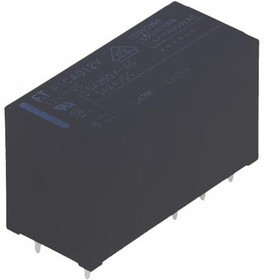 FTR-F1CA012V, Реле: электромагнитное, DPDT, Uобмотки: 12ВDC, 5A/250ВAC, 5A/24ВDC