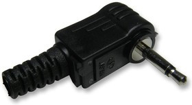 PSG08254, Телефонный аудио разъем, Штекер, 2.5 мм