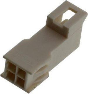 201444-2104, CONNECTOR HOUSING, PLUG, 4POS, 2.5MM 201444-2104, CONNECTOR HOUSING, PLUG, 4POS, 2.5MM