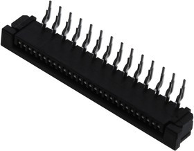 SLW28R-1C7LF, CONNECTOR, FFC/FPC, 28POS, 1ROW, 1MM