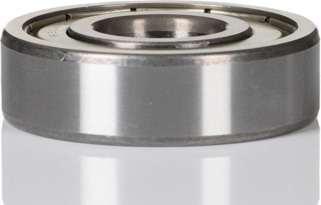 6307-2Z Single Row Deep Groove Ball Bearing- Both Sides Shielded 35mm I.D, 80mm O.D