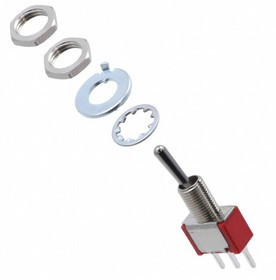 1-1825137-6, Toggle Switches A103SYCQ04