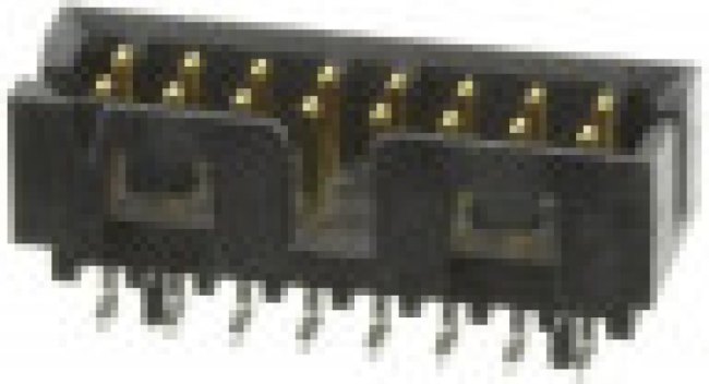 87832-5722, Headers & Wire Housings MGrid Hdr Shrd SMT/C ap T&R .38AuLF 16Ckt 87832-5722, Headers & Wire Housings MGrid Hdr Shrd SMT/C ap T&R .38AuLF 16Ckt