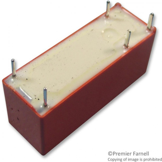 2-1393225-6, (RY612012), Реле, Конфиг: 1C, Uкатушки: 12 В, DC, Мощность катушки (max): 220 мВт, контакты: 8 А, UAC: 250 В