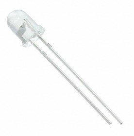 MTE3661N1-UV, Standard LEDs - Through Hole UV Emitter 365nm