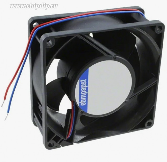 Вентилятор Ebmpapst 5214NHH 127x127x38 24v 0.73A