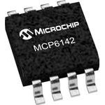MCP6142T-I/SN