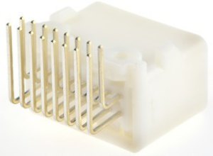 1318382-2, AutomobIle Connectors