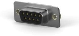 5-747905-7, D-Sub Standard Connectors 9 POS RECPT S/CUP 5-747905-7, D-Sub Standard Connectors 9 POS RECPT S/CUP