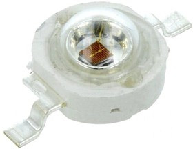 OSR7XNE1E1E, Power LED; red; 140°; 350mA; 650?670nm; P: 1W; 2?3V; Xeon Power