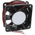 2410ML-05W-B50-B00, Вентилятор 24В, 60х60х25, подшипник качения 4900 об/мин