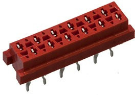 8-215079-2, разьем в плату MICRO-MATCH 12p