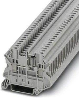 3064140, DIN Rail Terminal Blocks UT 2.5-MTD-DIO/R-L 26-12AWG 20A W/DIODE 3064140, DIN Rail Terminal Blocks UT 2.5-MTD-DIO/R-L 26-12AWG 20A W/DIODE