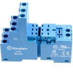 94.03SMA, Розетка