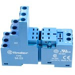 94.03SMA, Розетка