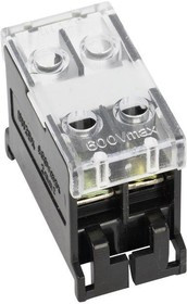 Терминал клеммный БЗД-2 до 2.5кв.мм 20А PROxima EKF bzd-2502