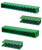 EM257508HC, Pluggable Terminal Blocks 8p 5.08mm EM2575 HORIZONTAL