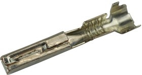 19420-0010, Контакт автомобильного разъема, MX150L 19417, Гнездо, Обжим, 18 AWG, 22 AWG