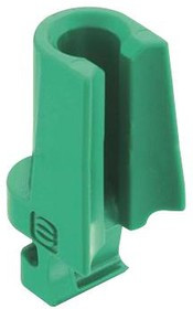 09140009995, GUIDE ELEMENT, POLYCARBONATE, GREEN
