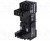 RXZE2M114M, Аксес.для реле: панелька, PIN: 14, DIN, Выводы: винтовые клеммы